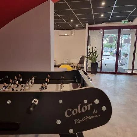 Ibis Hotel Pontarlier