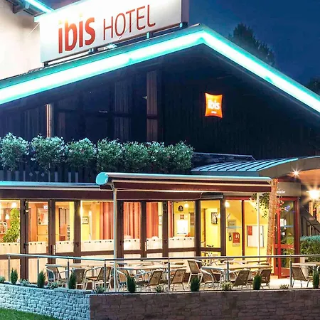 Ibis Ξενοδοχείο Pontarlier