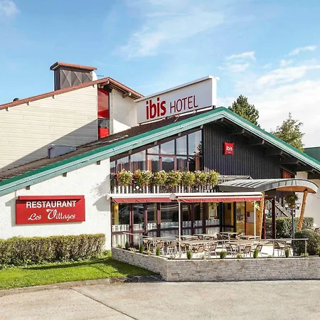 Ibis 3* Pontarlier