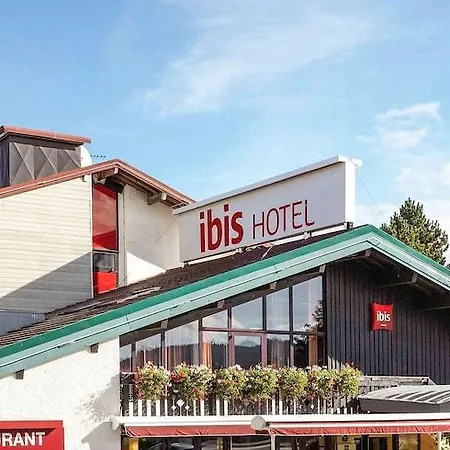 Ibis Ξενοδοχείο Pontarlier